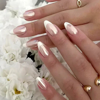 24pcs Press On Nails