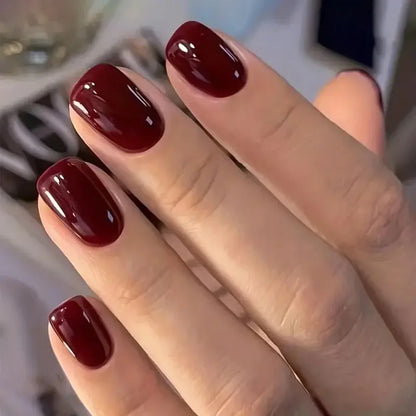 24pcs Press On Nails
