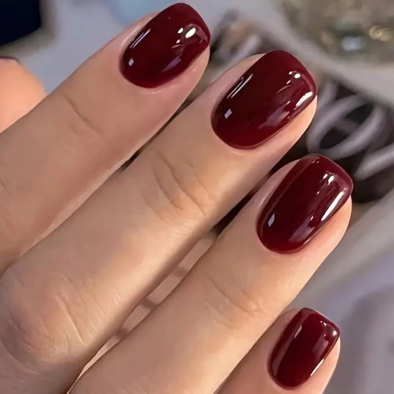 24Pcs/set Press On Nails