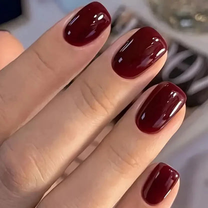 24Pcs/set Press On Nails