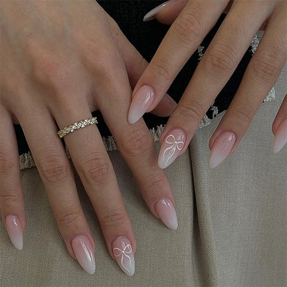 24pcs Press On Nails