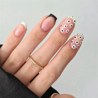 24Pcs/set Press On Nails