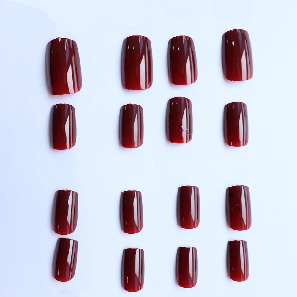 24Pcs/set Press On Nails