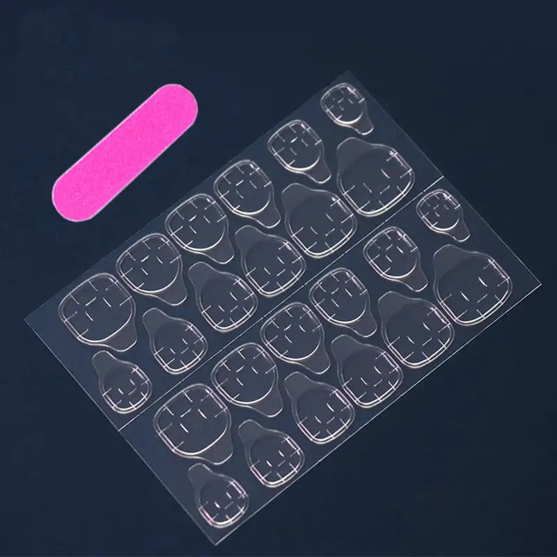 24pcs Press On Nails
