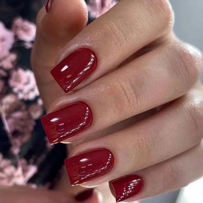 24Pcs/set Press On Nails