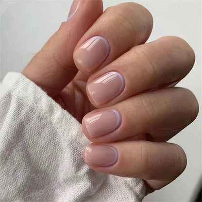 24Pcs/set Press On Nails