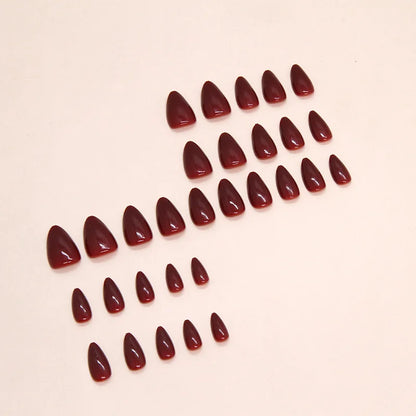 24pcs/set Press On Nails