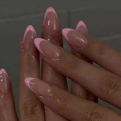 24pcs Press On Nails