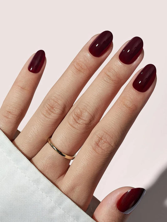 24Pcs/set Press On Nails