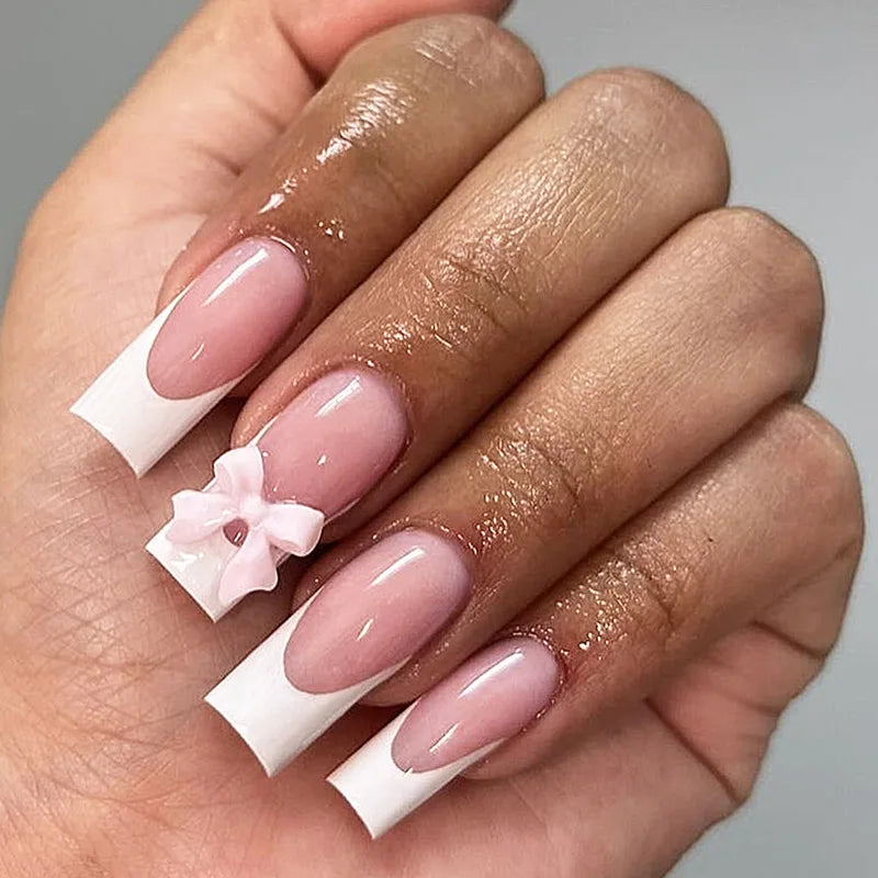24pcs Press On Nails