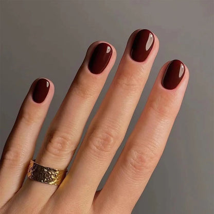 24Pcs/set Press On Nails