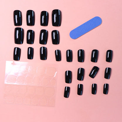 24Pcs/set Press On Nails