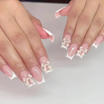 24pcs Press On Nails