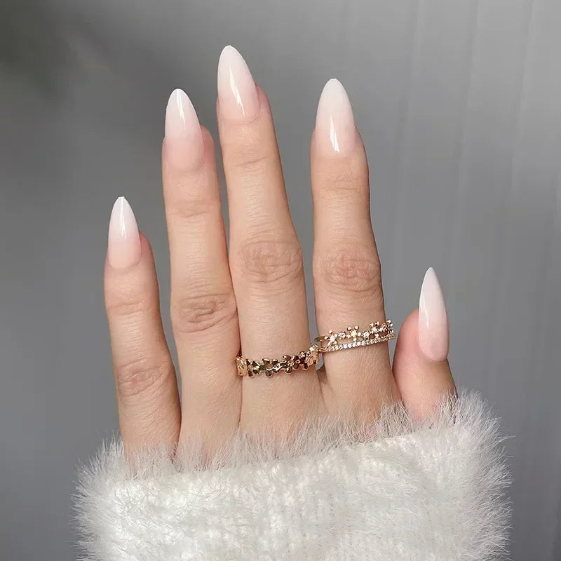 24pcs Press On Nails