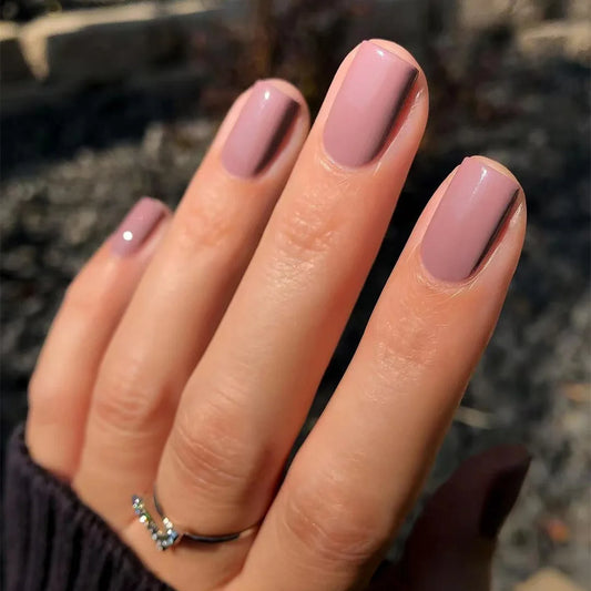 24Pcs/set Press On Nails