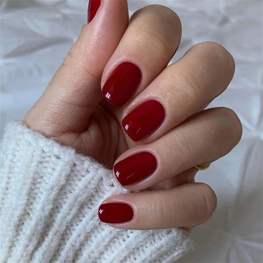 24Pcs/set Press On Nails