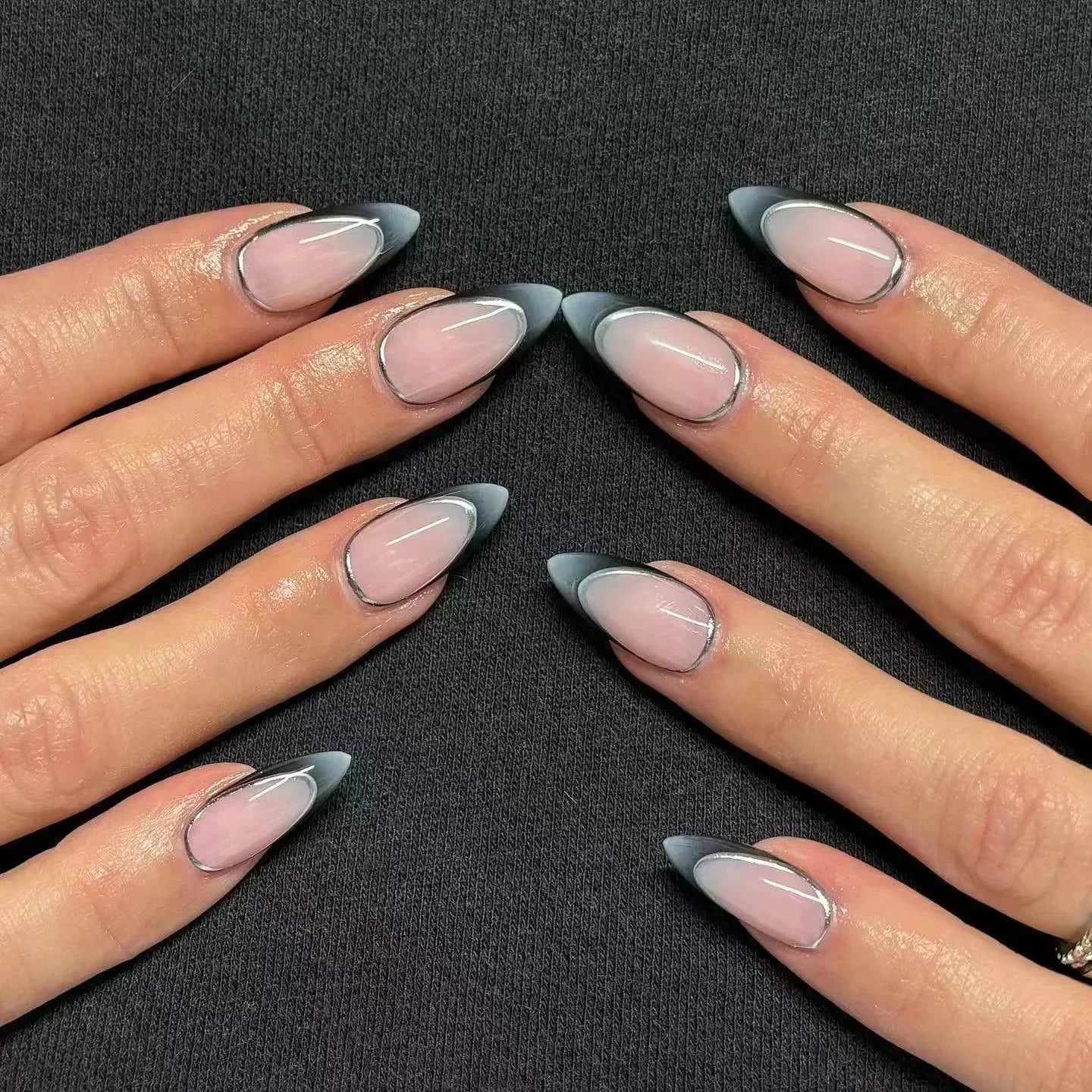 24pcs Press On Nails