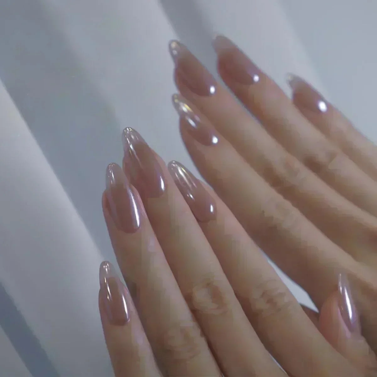 24pcs Press On Nails