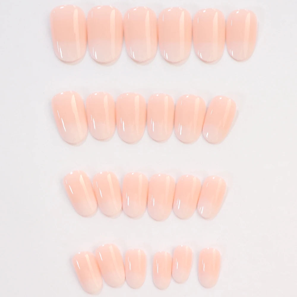 24Pcs/set Press On Nails