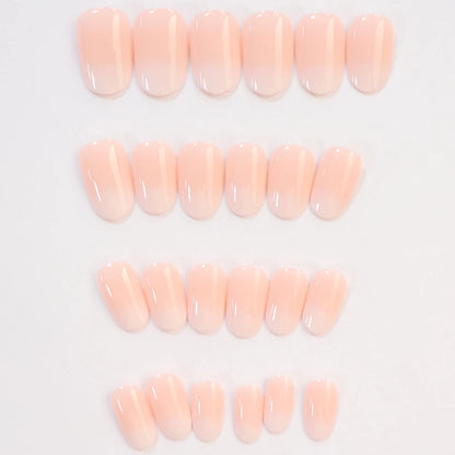 24Pcs/set Press On Nails