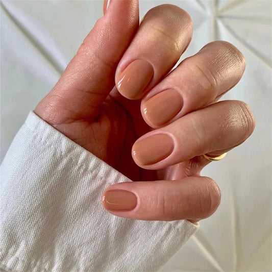 24Pcs/set Press On Nails