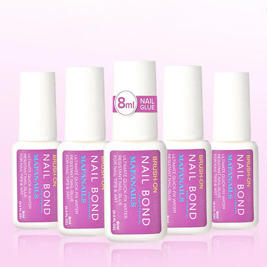Press On Nail Glue 5pcs