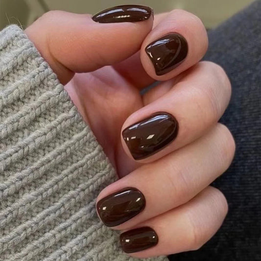 24Pcs/set Press On Nails