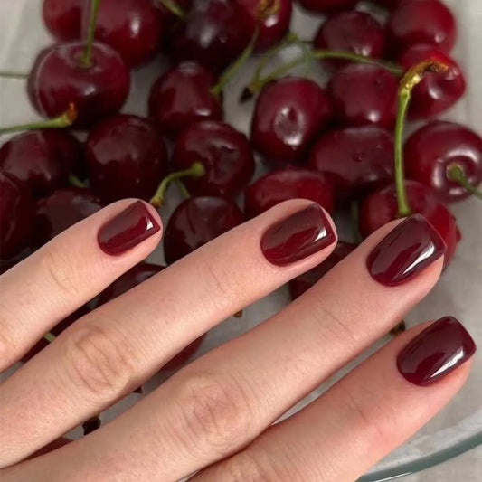 24Pcs/set Press On Nails