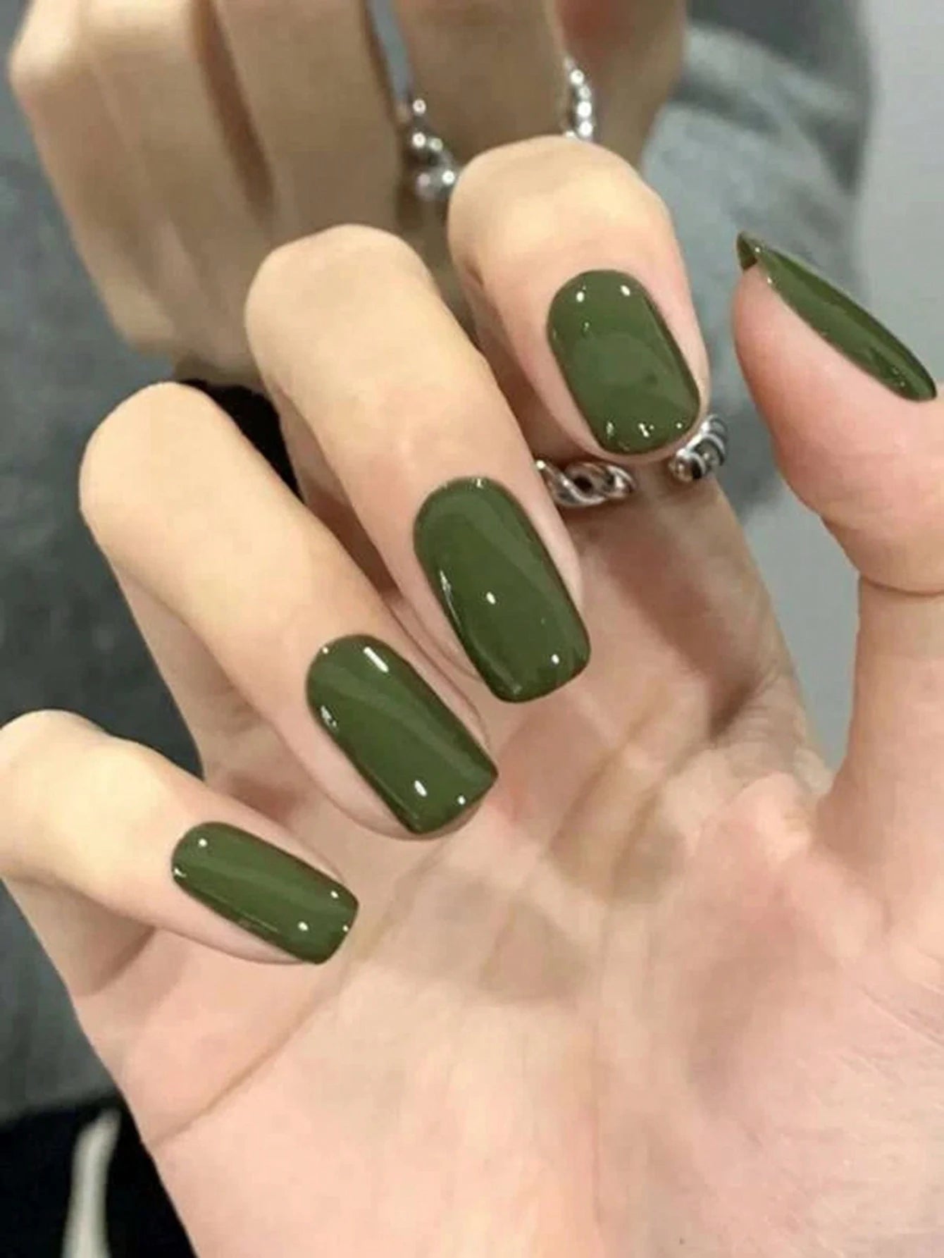 24Pcs/set Press On Nails