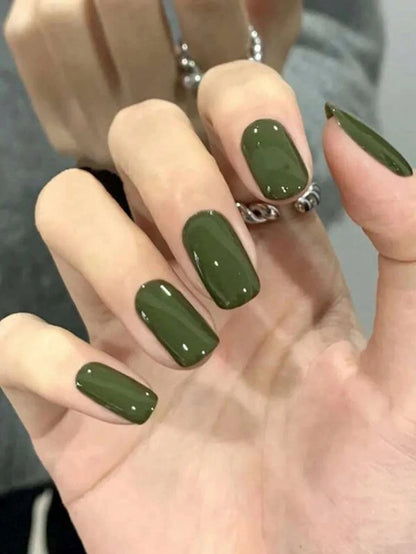 24Pcs/set Press On Nails