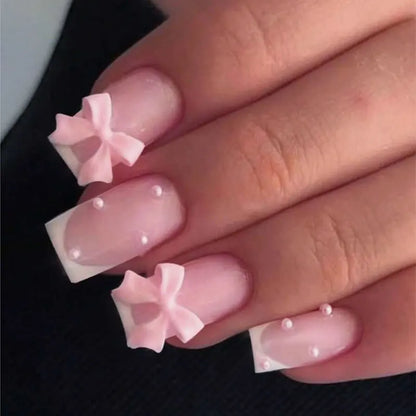 24pcs Press On Nails