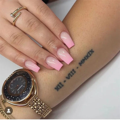 24Pcs/set Press On Nails