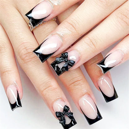24pcs Press On Nails