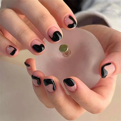 24Pcs/set Press On Nails