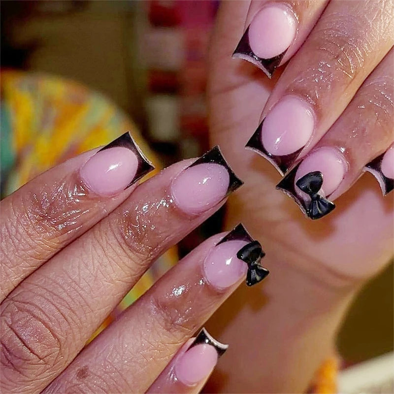 24pcs Press On Nails