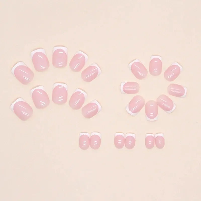 24pcs Press On Nails