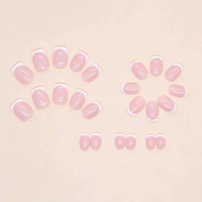 24pcs Press On Nails