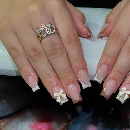 24pcs Press On Nails