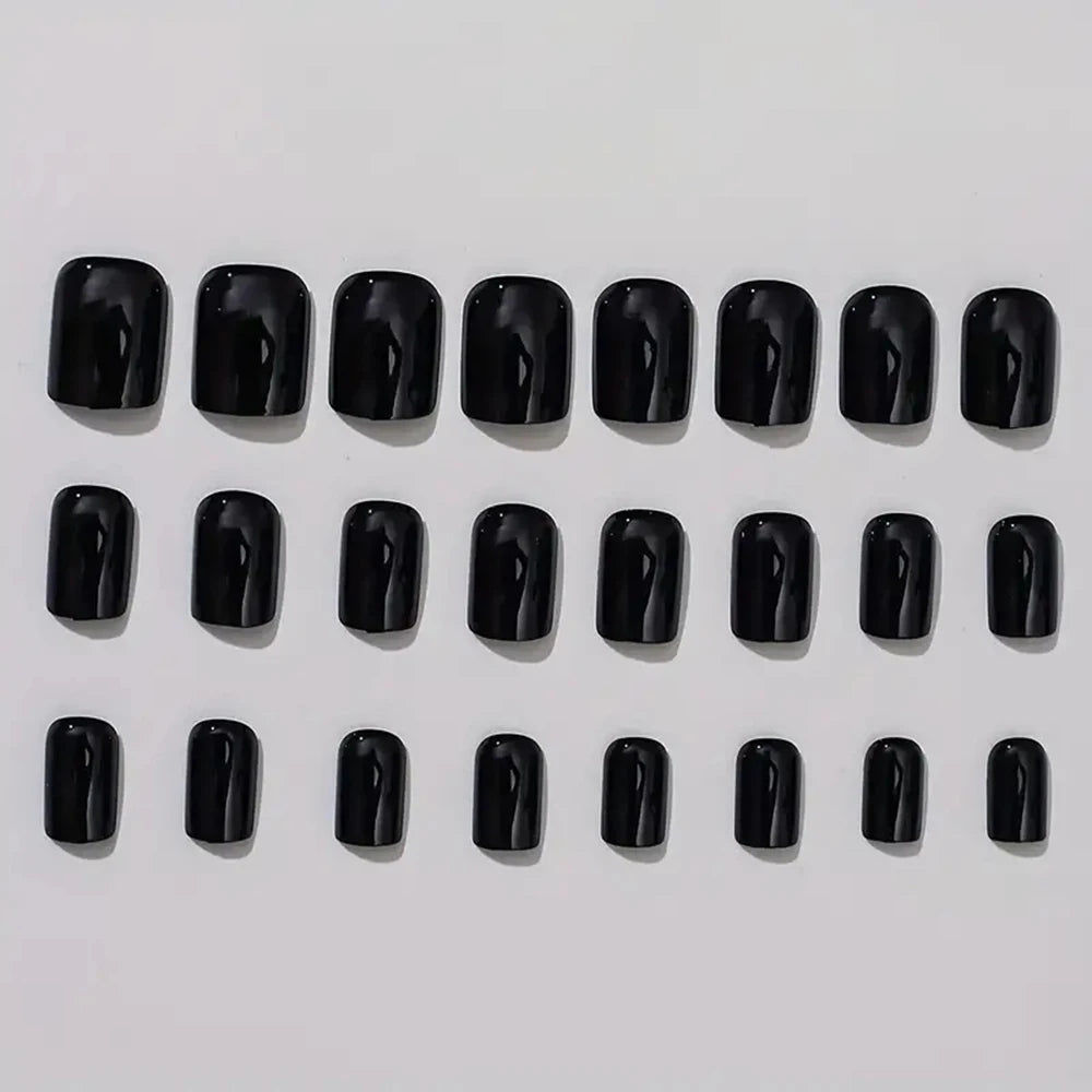 24Pcs/set Press On Nails