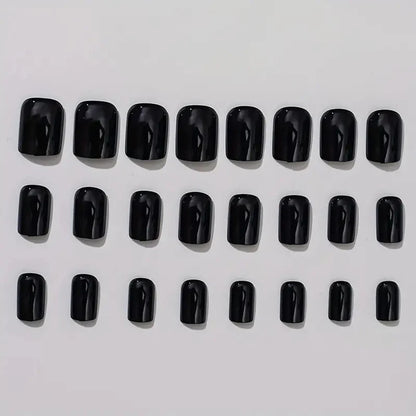 24Pcs/set Press On Nails